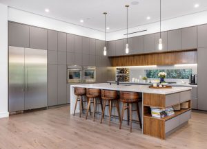 Kitchen Remodel at Grand View Blvd with a Touch of Modern Elegance and Natural Charm 6