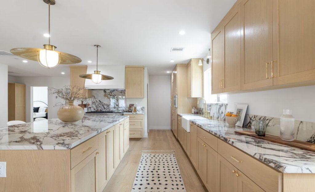 Luxury Meets Function: A Stunning Kitchen Remodel in Sherman Oaks, CA 3